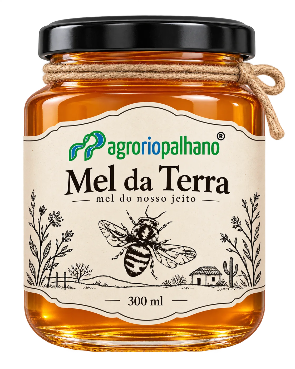Mel AgroRioPalhano — apresentação 2